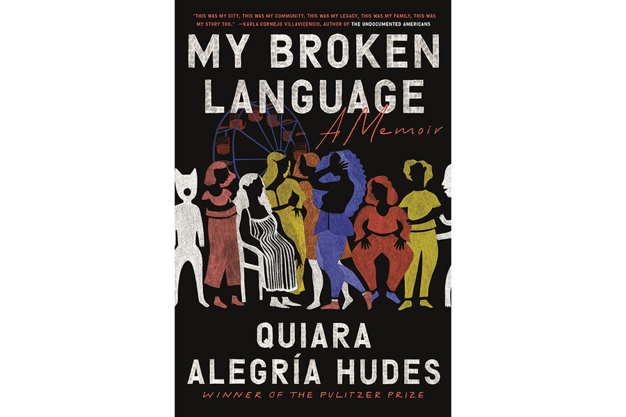 my broken language book review
